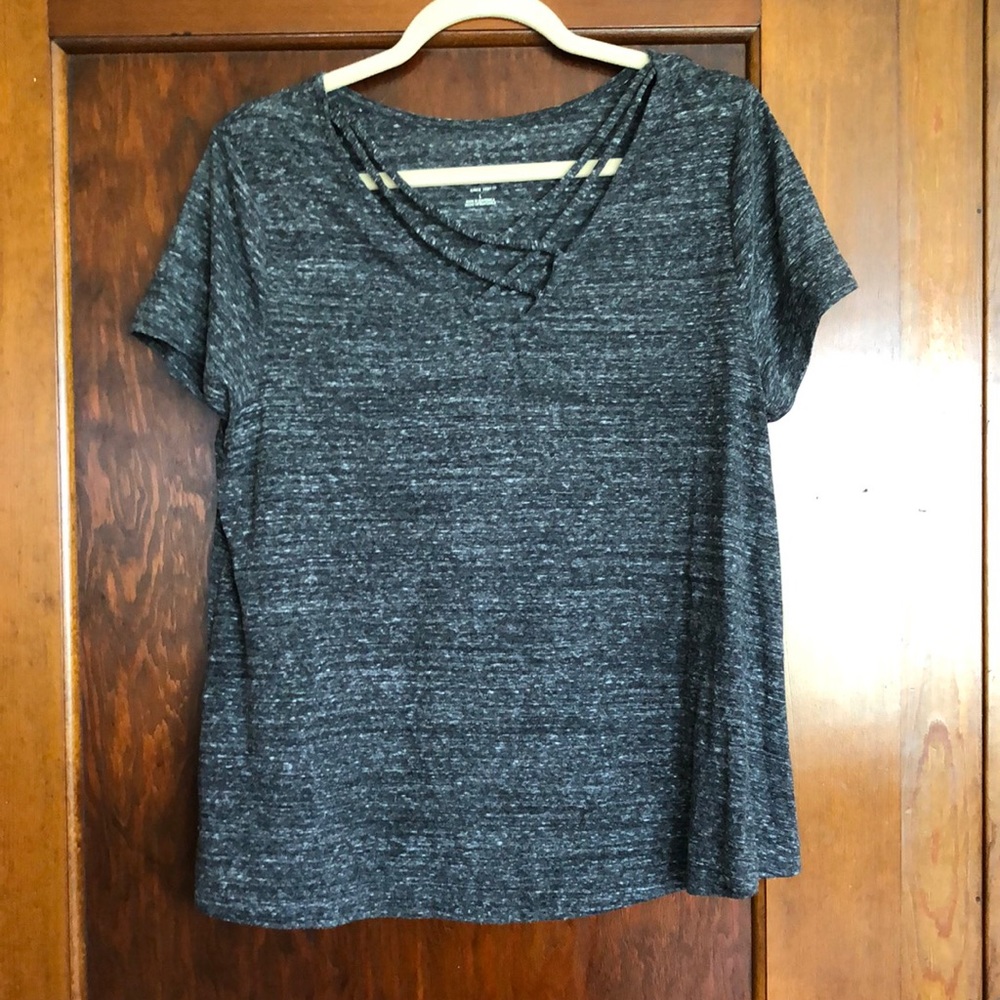 Gray T-Shirt